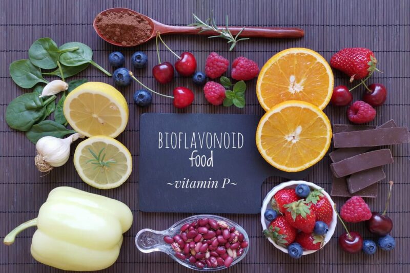 Vitamin P: What It Is, Natural Sources, and Deficiency