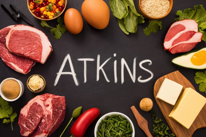 The Atkins Diet: Rules, Benefits, and Risks of the Low-Carb Lifestyle