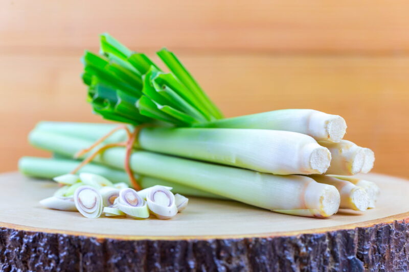 Lemongrass: Pleasant Flavor and Amazing Health Benefits