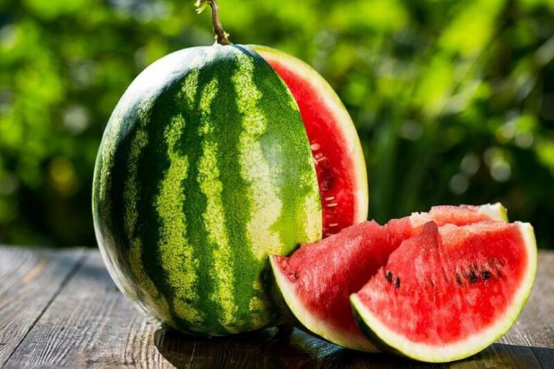 The Watermelon Diet: A Refreshing Way to Detox and Rejuvenate