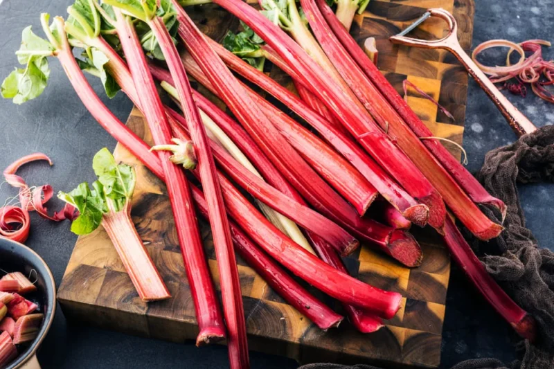 Rubarba (Rhubarb): How to Recognize the Plant, Prepare It, and Reap Its Health Benefits