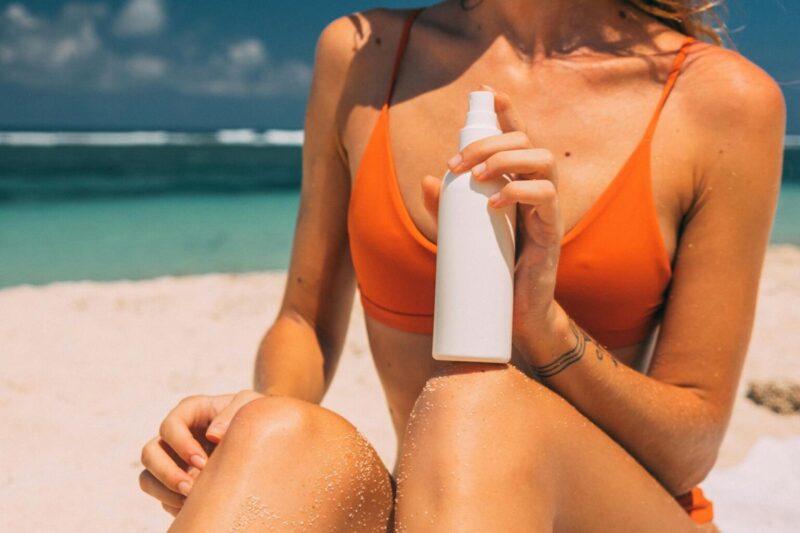 Sunburn – Quick and Natural Remedies for Soothing Relief