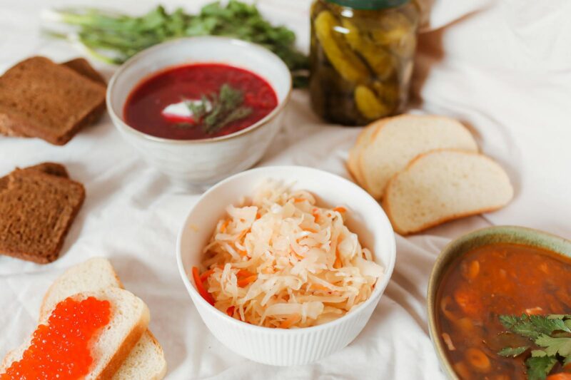 Pickled Cabbage: A Tangy Superfood for Gut and Overall Health