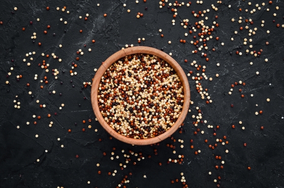The Benefits of Eating Quinoa: A Complete Protein and Fiber Powerhouse