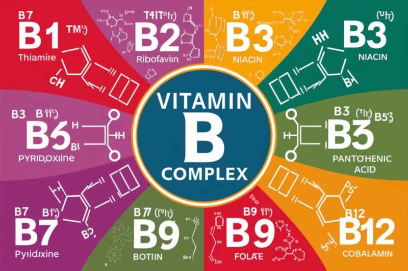 Vitamin B Complex: Sources, Benefits, and Role in the Body