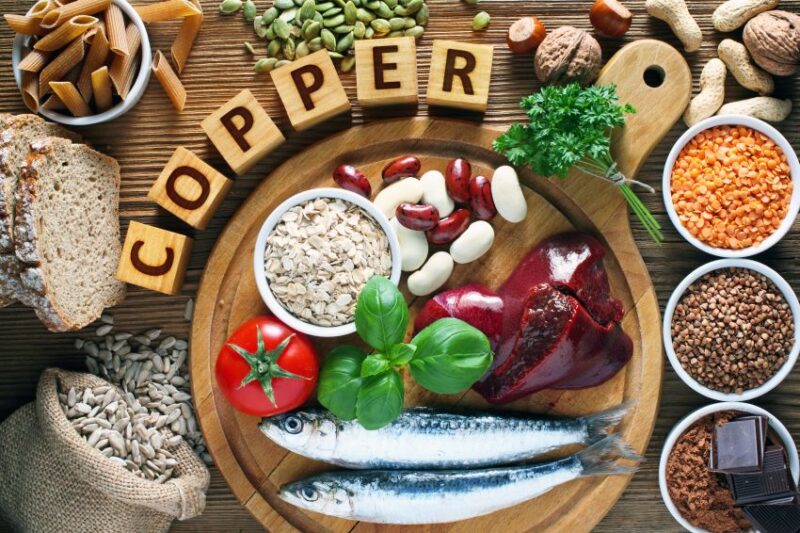Copper: Benefits, Sources, and Contraindications