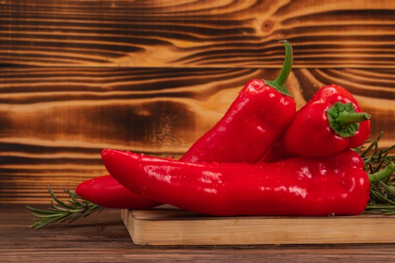 Capia Peppers: A Sweet Boost of Health in Every Bite