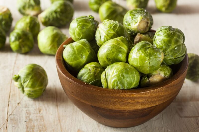 Brussels Sprouts: Tiny Greens with Powerful Health Benefits