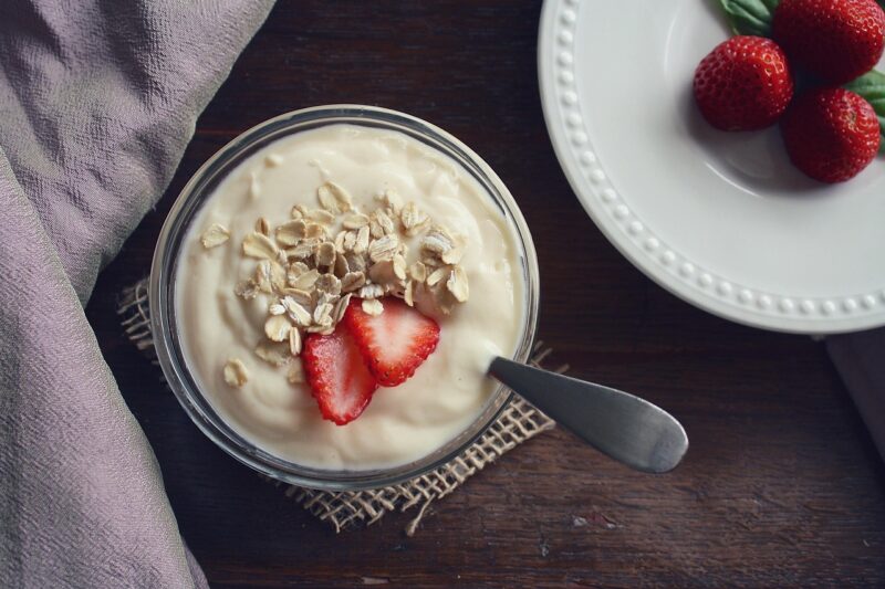 7 Reasons to Eat Yogurt Every Day