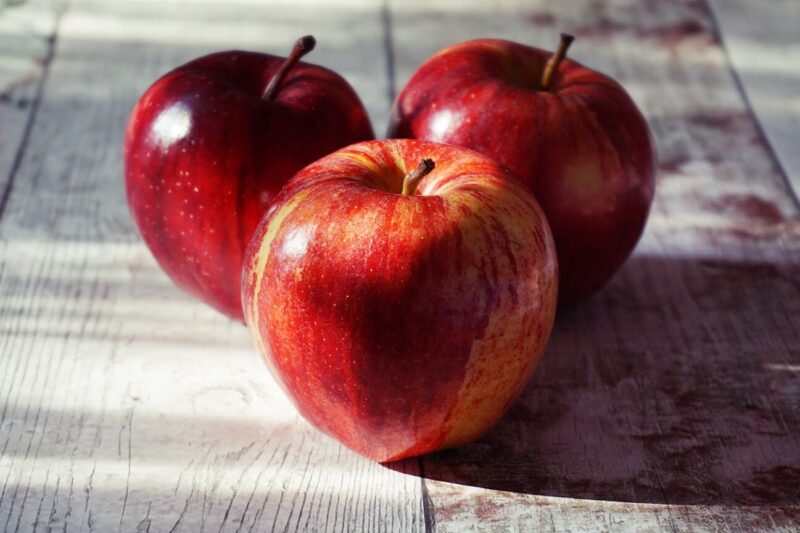 Apples: Nature’s Crunchy Superfood