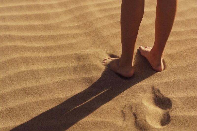 Remedies for Swollen Legs in Hot Weather