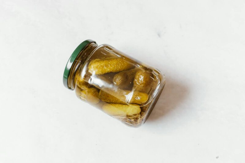 Pickled Cucumbers: Crunchy, Tangy, and Surprisingly Healthy