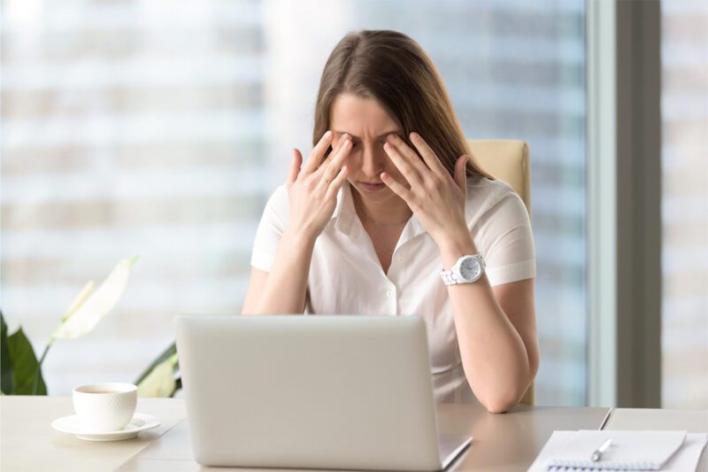 Eye Fatigue: Remedies and Solutions for Tired Eyes
