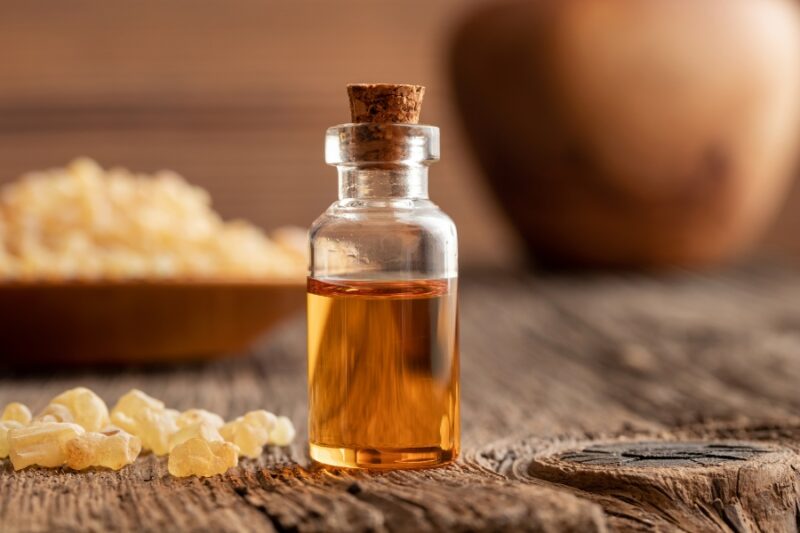 Frankincense Oil: A Remedy for Health, Beauty, and Well-Being
