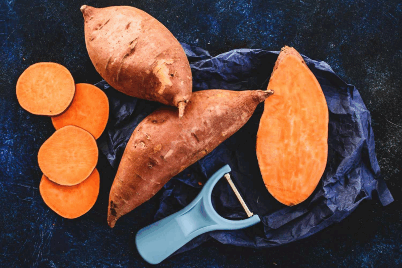 Sweet Potatoes: Properties and Benefits of Nature’s Sweet Superfood