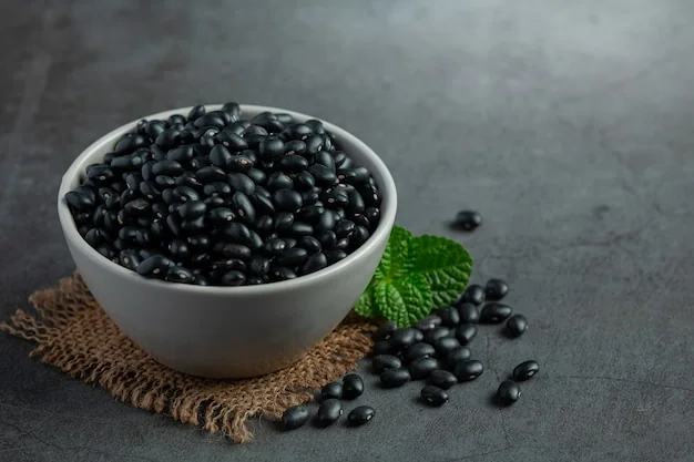 Black Beans: Benefits, Properties, and Contraindications