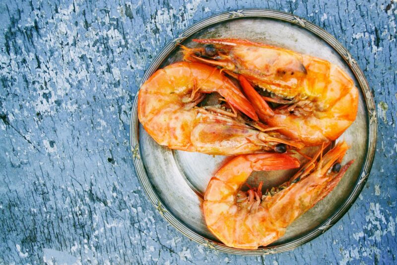 10 Secrets About Shrimp: Why They Are Good for Your Health 🦐✨