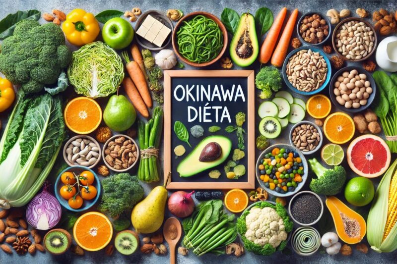 The Okinawa Diet: Secrets of the World’s Longest-Living People 🌱✨