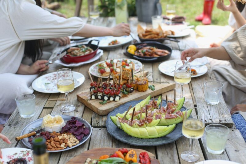 10 Foods to Help You Stay Cool During a Heatwave