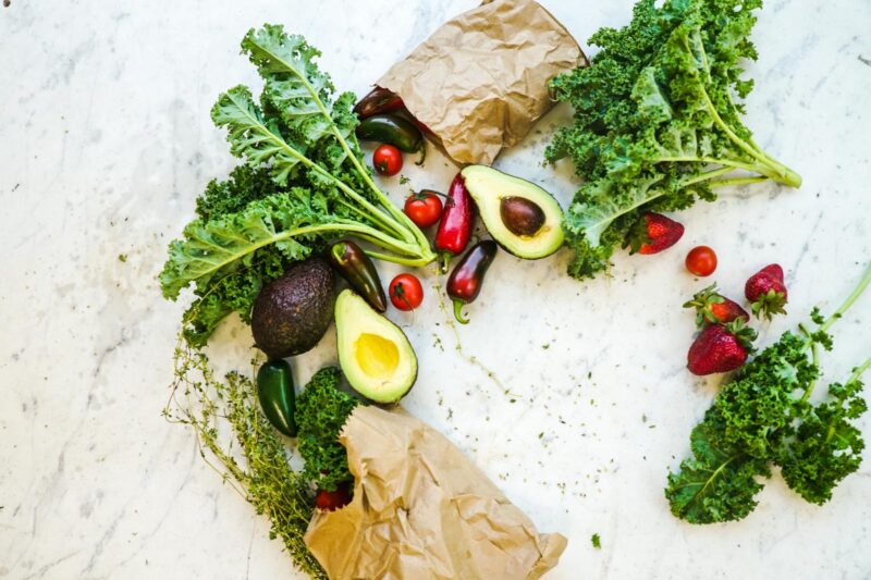 The Advantages and Disadvantages of a Vegetarian Diet