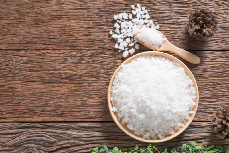 Bitter Salt: Properties, Benefits, and Uses