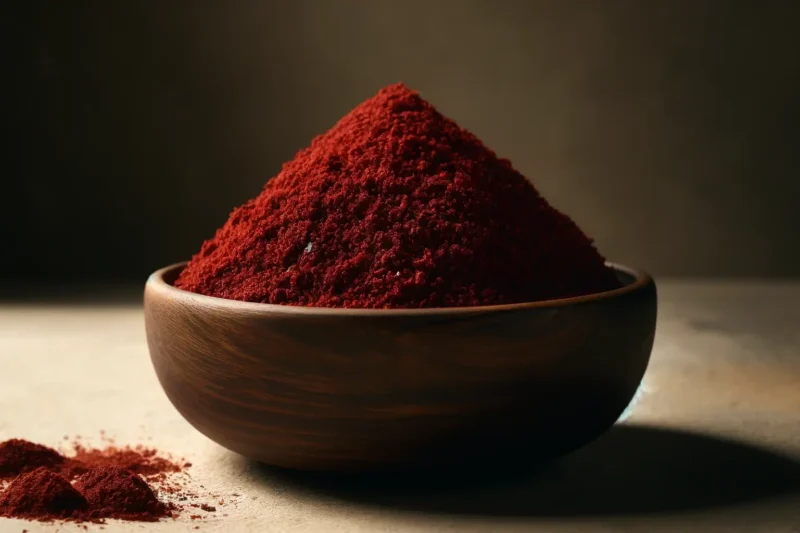 Sumac: The Miracle Plant with Amazing Benefits for the Heart, Blood Sugar, and Immunity