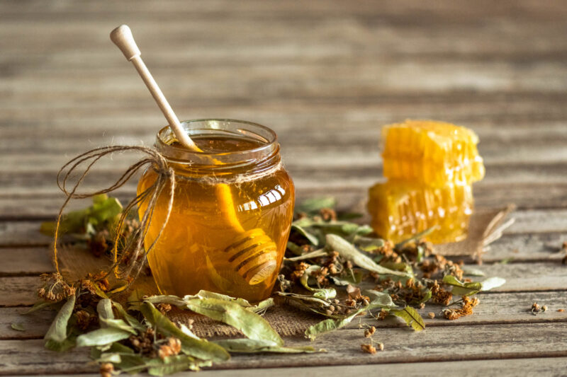 Linden Honey: A Sweet Elixir for Health and Wellness