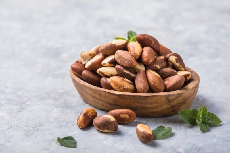 Brazil Nuts: Benefits, Properties, and Contraindications