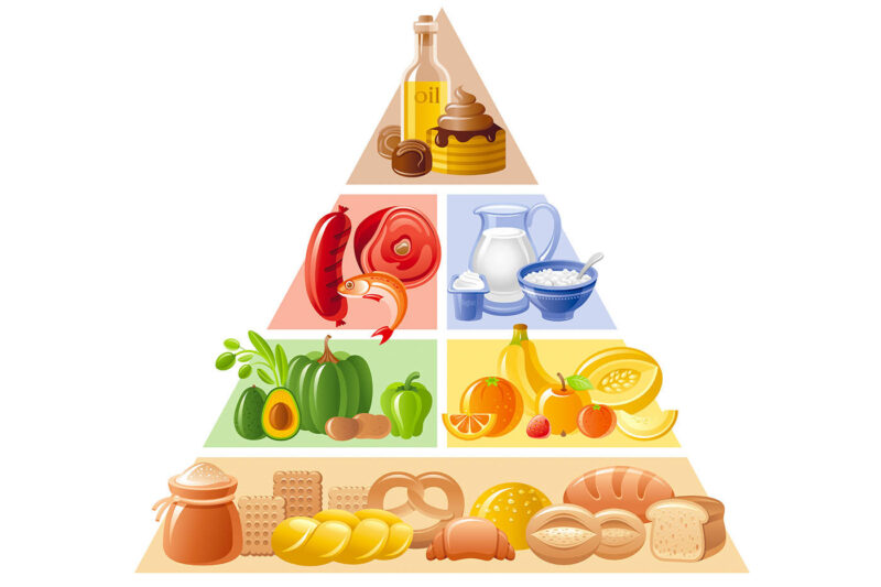 Understanding the Food Pyramid: What It Is, Food Groups, and Recommendations
